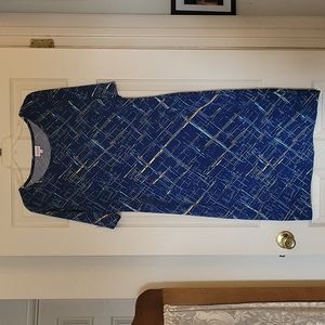 Lularoe Julia Dress